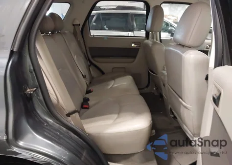 2009 Mercury Mariner Premier из США, поврежденный, VIN 4M2CU97789KJ24425